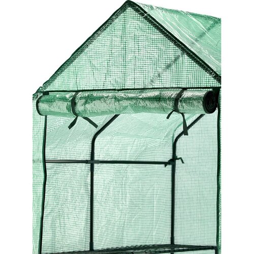 Flo TO-90031 tunel foliowy, 1,43 x 1,43 x 1,95 m