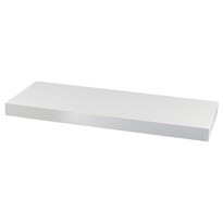 Настінна полиця біла, 60 x 24 x 4 см