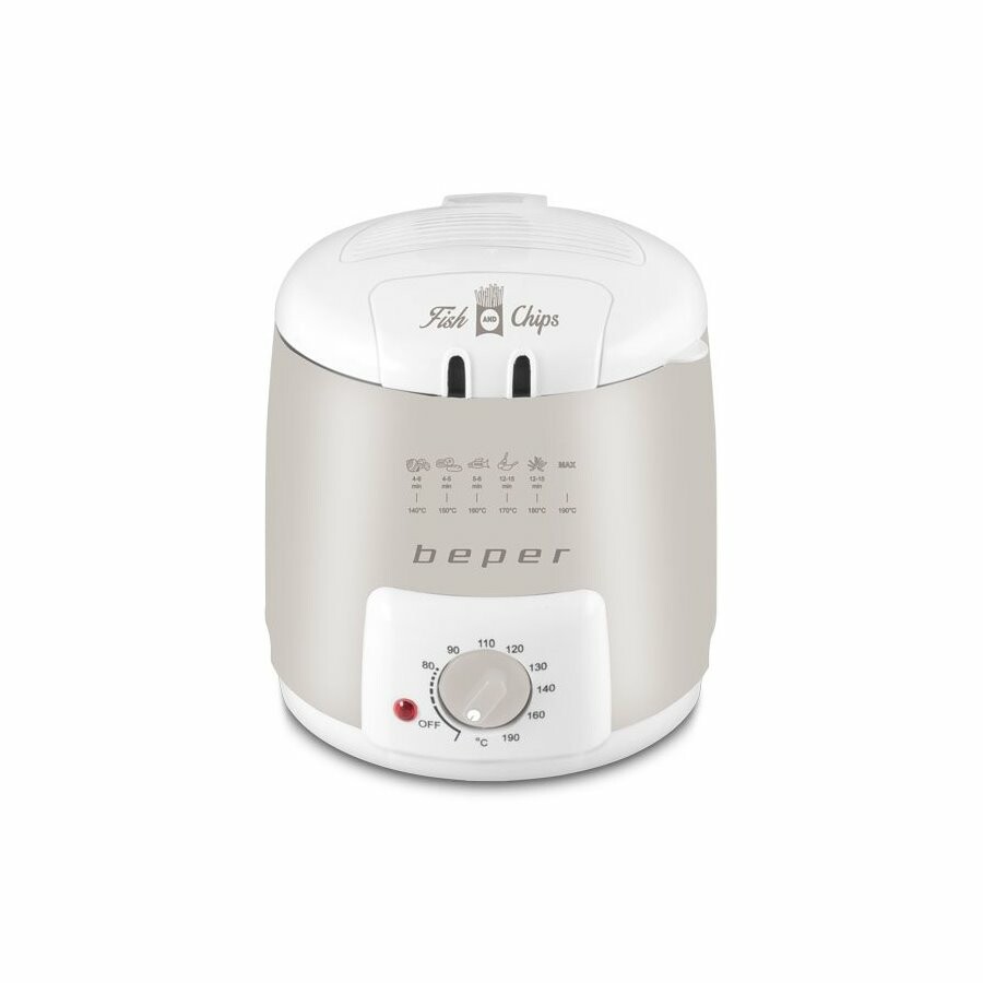 BEPER BC360 minifritéza, 1 l