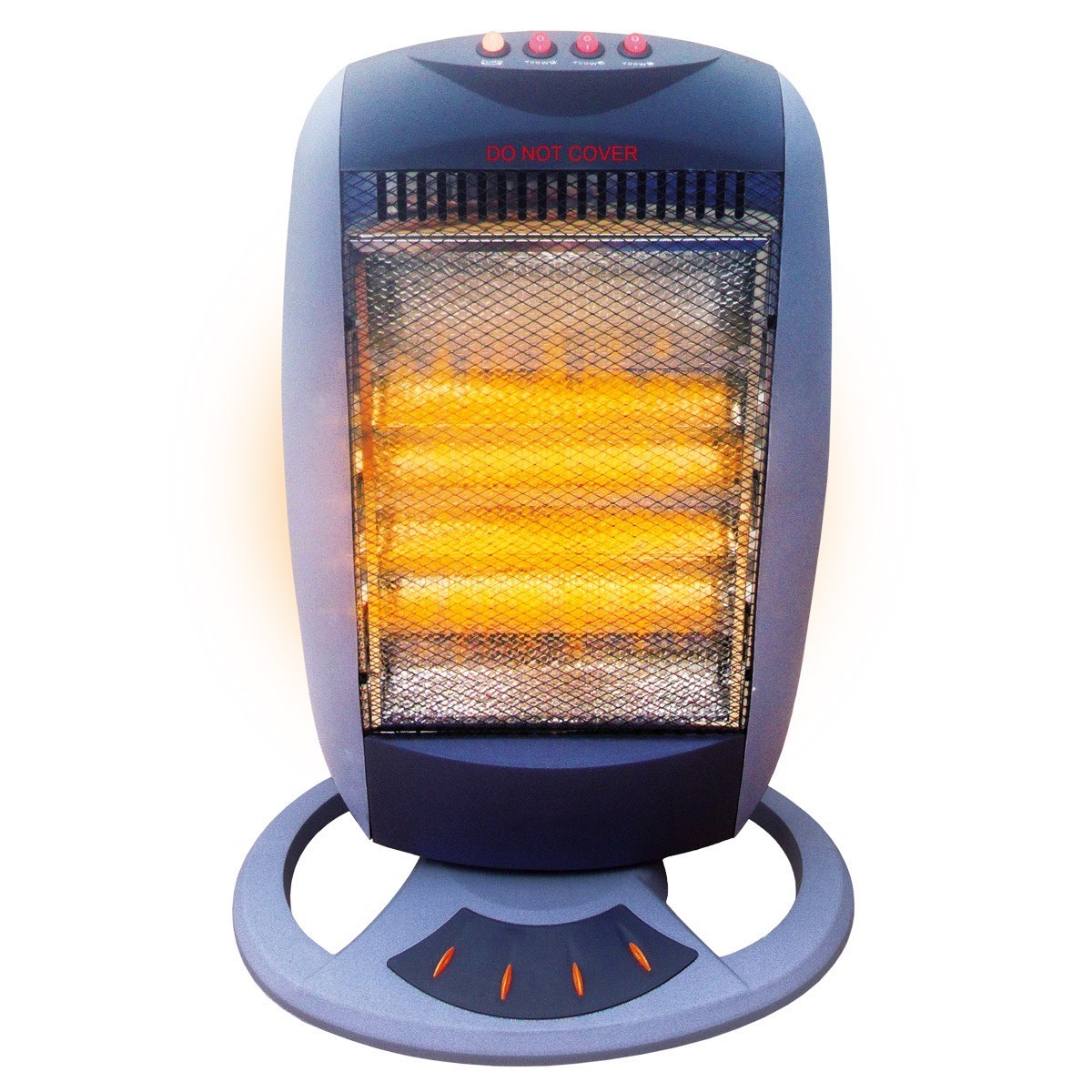 Ohrievač halogénový