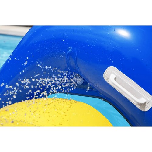 Bestway Aufblasbare Wasserrutsche , 247 x 124 x 100 cm