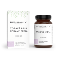 Biovitality Zdravé prsia, 30 kapsúl