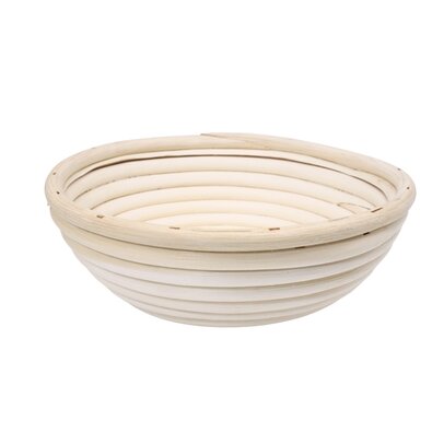 Home Elements Okrogla košarica 19 x 8 cm