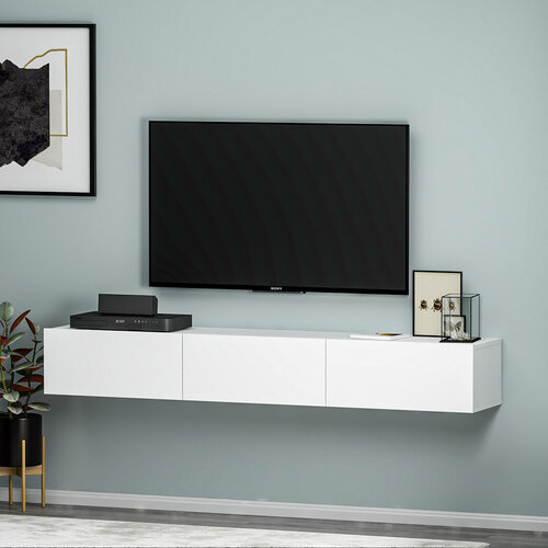 TV asztal Terra White