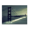 Skleněný obraz Golden Gate
