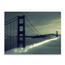 Tablou de sticlă Golden Gate