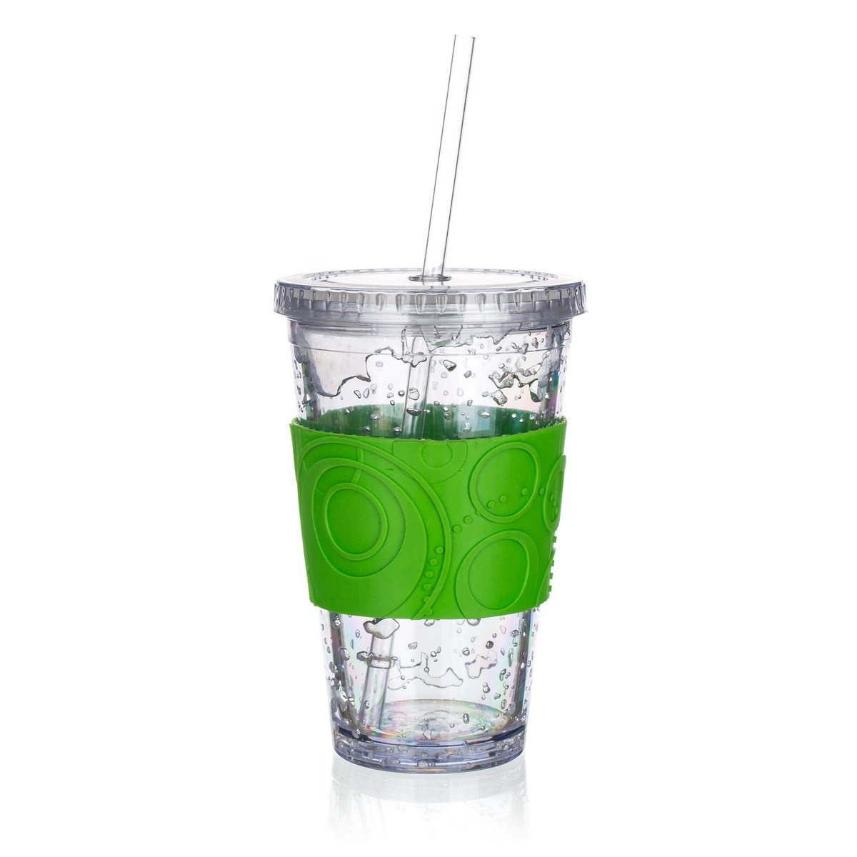 Banquet Kelímek s chladicí vložkou Double 450 mlz,