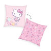 Подушка Hello Kitty Квіти, 40 x 40 см