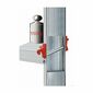 Rolser Trepte din aluminiu pentru uz profesionalUnica, 6 trepte