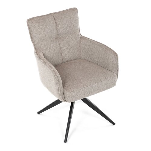 Set de scaune de sufragerie cu mecanism deîntoarcere DCH-P3170 LAN2, 2 buc.