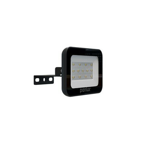 Panlux LED reflektor Vana Evo čierna, IP65, 10 W