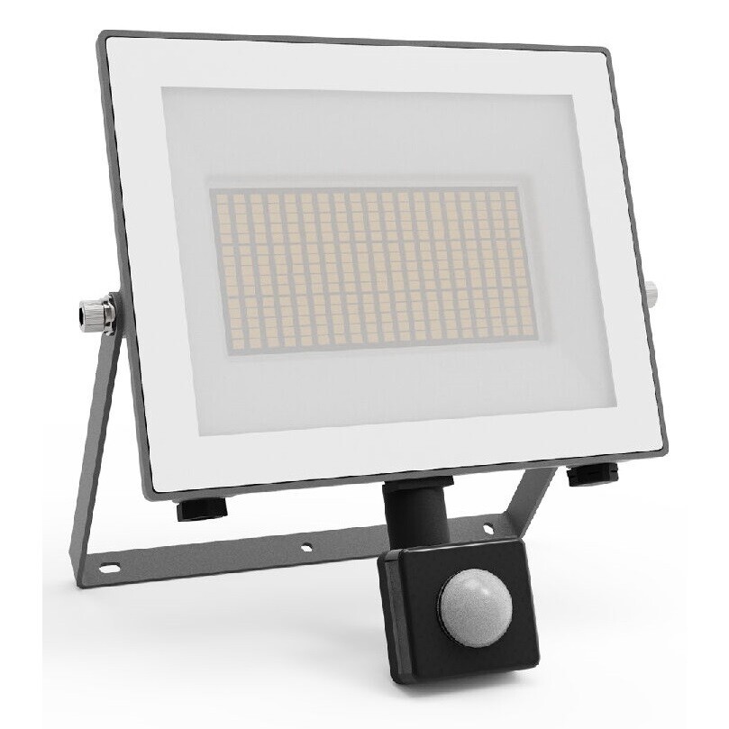 Philips Lois UltraEfficiency Outdoor LED FloodLight, senzor, 24 W, 4450 lm, 3000 K, IP65