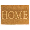 Кокосовий килимок для дверей Home, 40 x 60 см