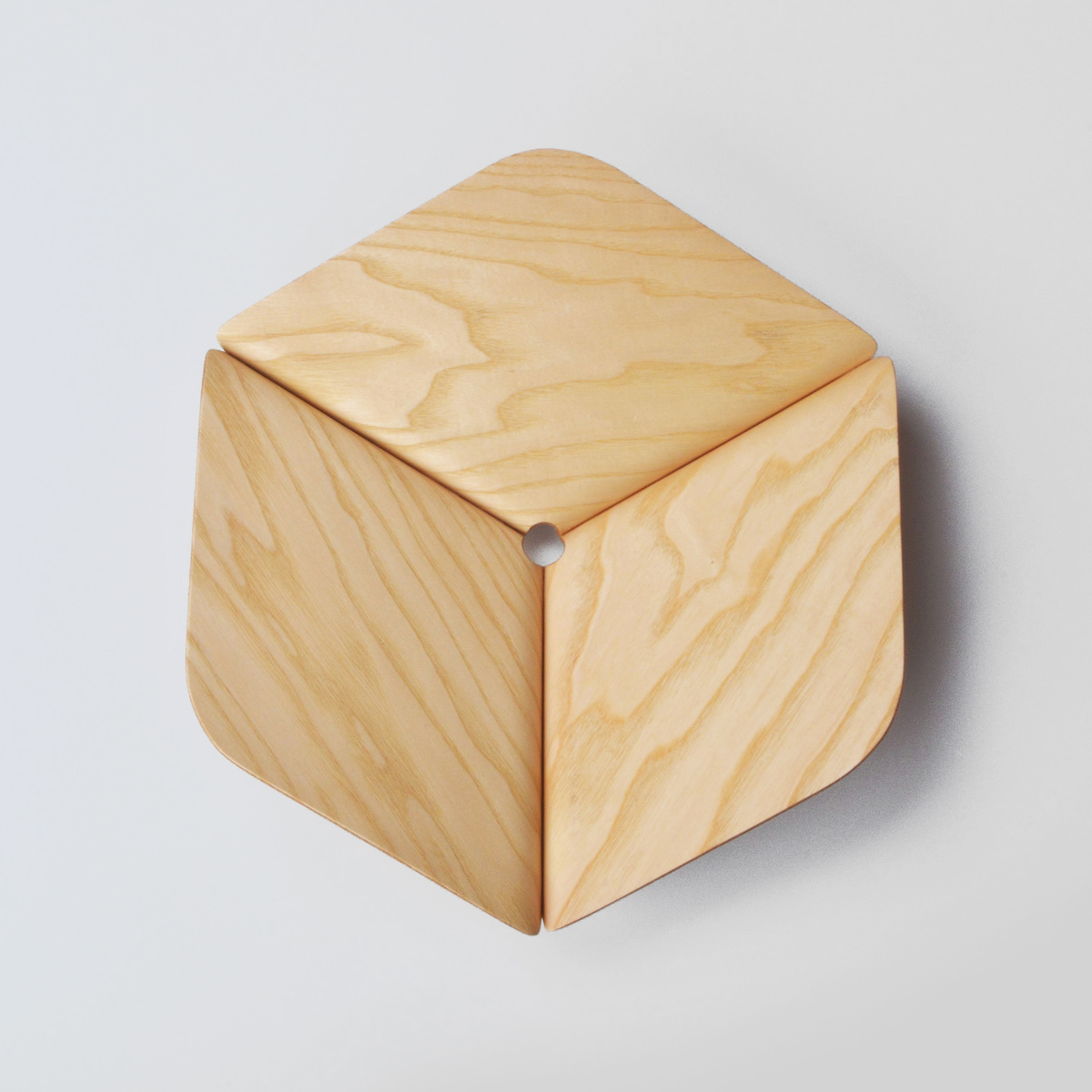 Martin Žampach Miska Poly 35 cm, jaseň