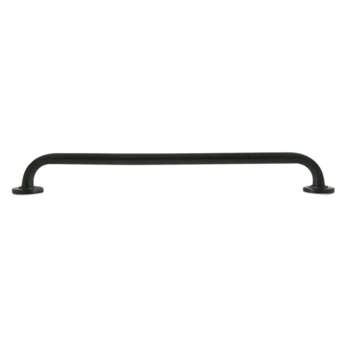 Spirella Madlo do koupelny SAFE, černá, 60 cm