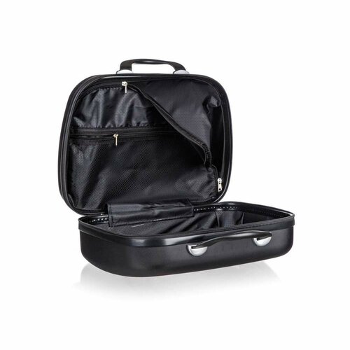 Дорожня сумка Pretty UP ABS16, розмір 17, чорна
