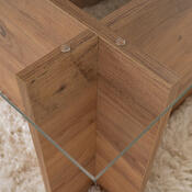 Stolik konferencyjny Vetrino Atlantic Pine