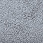Cearșaf de pat 4Home imitație blăniță gri închis, 180 x 200 cm