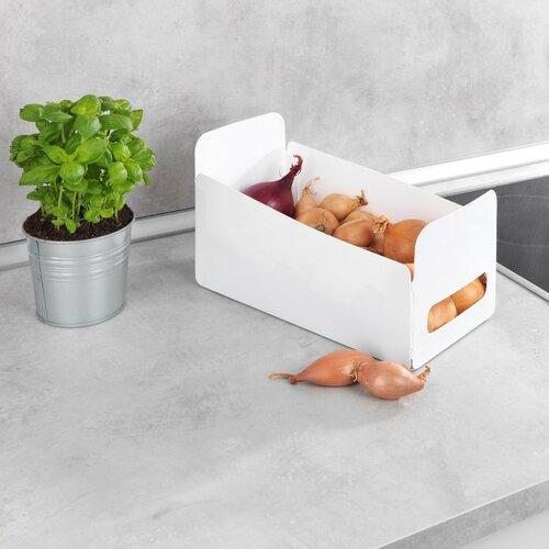 Set 3 organizatoare pliabile Wenko ,  30 x 18 x 15cm