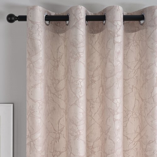 Draperie 4Home Blackout Marble, 150 x 250 cm