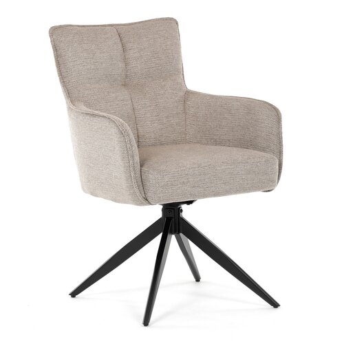 Set de scaune de sufragerie cu mecanism deîntoarcere DCH-P3170 LAN2, 2 buc.