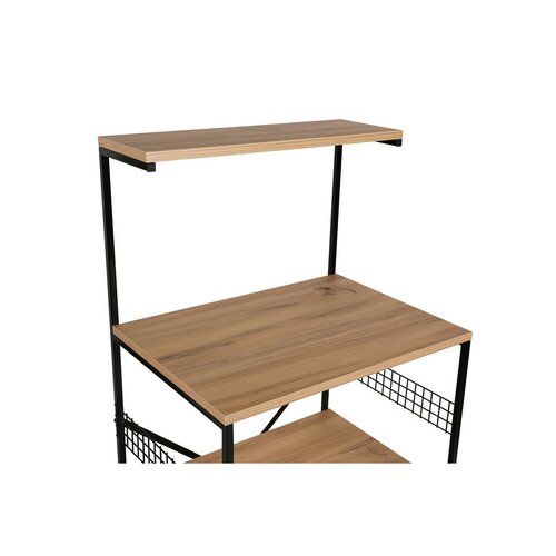 Anemon Atlantic Pine and Black konyhai polc