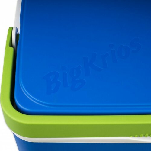 Krios Kühlbox 32 l, 40 x 30 x 40 cm