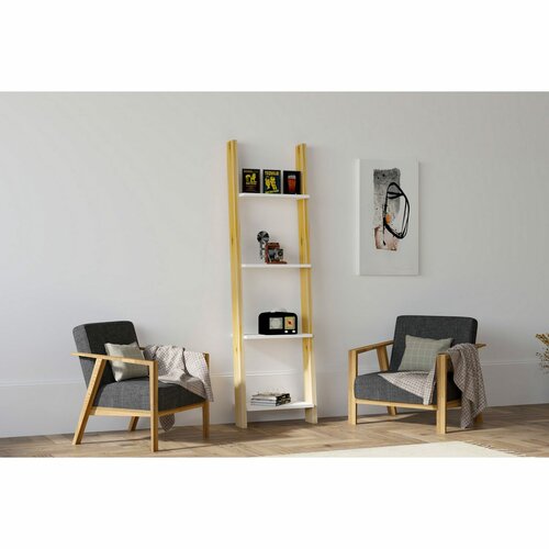 Raft Fayko White and Sapphire