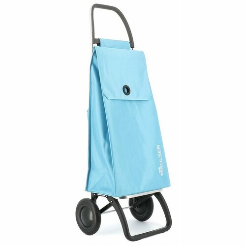 Rolser Trolley auf Rollen Akanto MF RG2, Hellblau