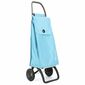 Rolser Trolley auf Rollen Akanto MF RG2, Hellblau