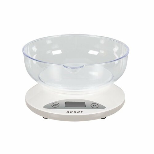 Fotografie BEPER BP802 kuchyňská digitální váha s miskou, 5kg