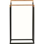 Spirella Handtuchständer Chic 45 x 22 x 85 cm, schwarz