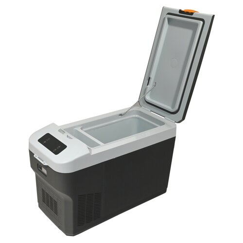 Compass 07080 lodówka i zamrażarka Cooler, 28 l,12/24/230 V