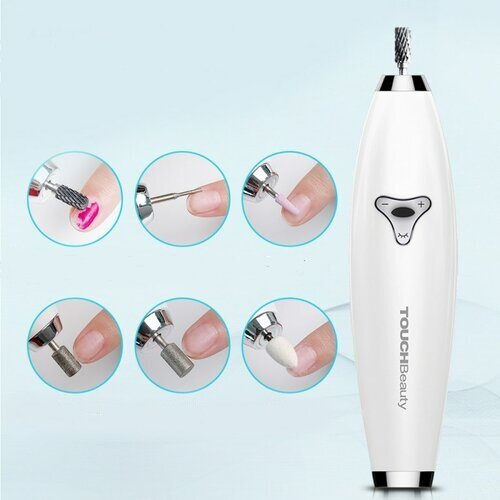 TOUCHBeauty 1733 urządzenie do manicure i pedicure 6w1