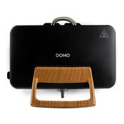 DOMO DO9278C sendvičovač 3v1, matná černá