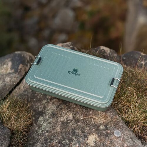 Stanley Cutie Legendary Useful Box 1,35 l Hammertone Green