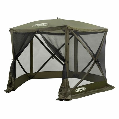 ClapTop 500 schnell faltbarer Zeltpavillon