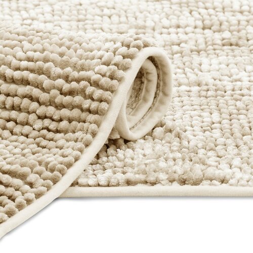 Restilo Dywanik łazienkowy Bati beżowy, 70 x 120 cm