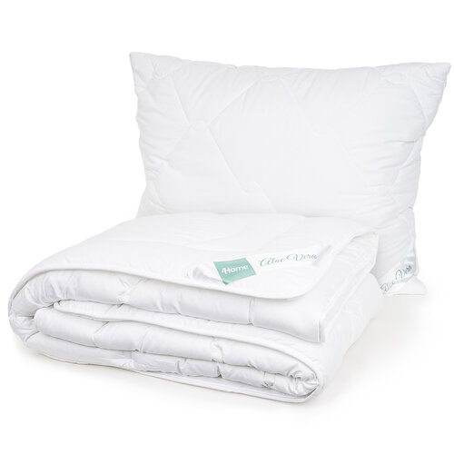 Set pilotă și pernă 4Home Aloe Premium, 140 x 220 cm, 70 x 90 cm