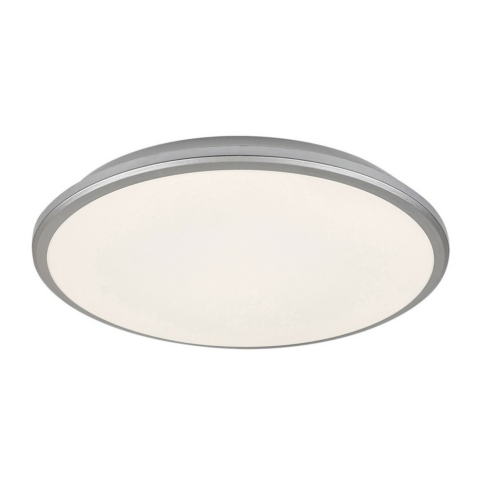 Rabalux 71127 LED Engon mennyezeti lámpa, 18 W, ezüst, ezüst termék 2. képe
