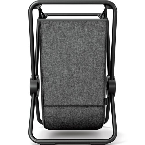 Simplehuman Coș de rufe pliabil X-Frame, antracit