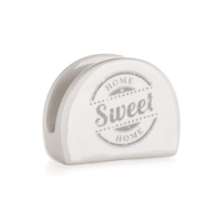 Banquet Stojánek na ubrousky Sweet home 10 cm Banquet Stojánek na ubrousky Sweet home 10 cm