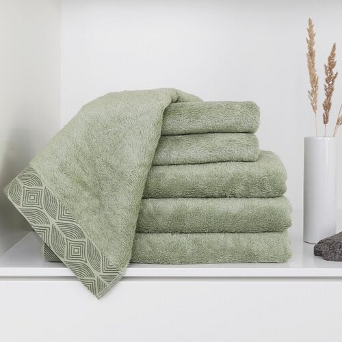 Matějovský Osuška Beech svetlo zelena, 70 x 140 cm