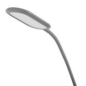 Lampă de podea cu LED Rabalux 74010 Adelmo, 10 W, gri