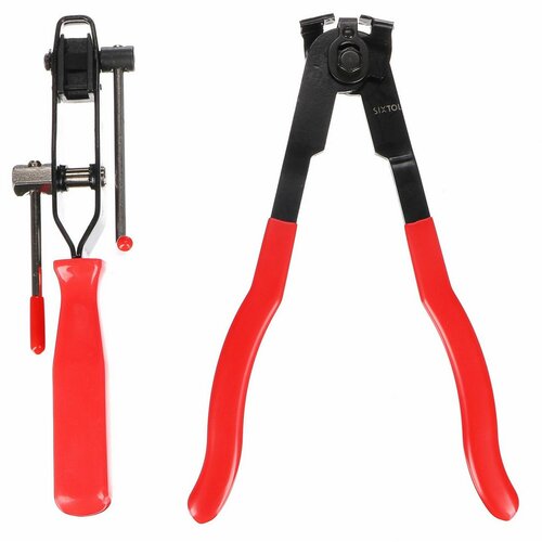 Sixtol Komplet klešč za nastavljive sponke CVMECHANIC HOSE CLAMP SET 2, 2 kos