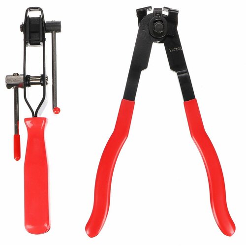 Sixtol Set nastavljivih klešč CV MECHANIC HOSECLAMP SET 2, 2 kosa