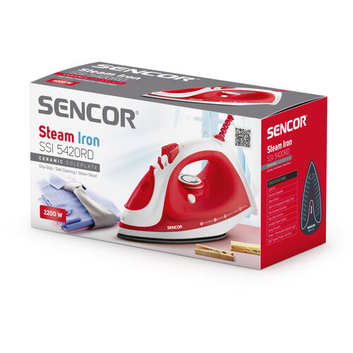 Sencor SSI 5420RD žehlička