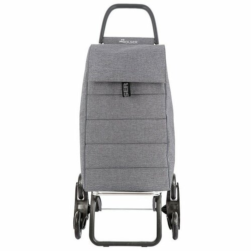 Rolser Jolie Tweed Trolley auf Rädern RD6-2, Grau