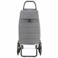 Rolser Jolie Tweed Trolley auf Rädern RD6-2, Grau