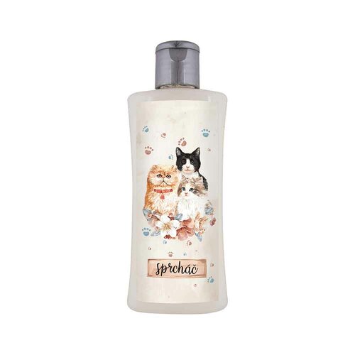 Bohemia Gifts Косметичний набір книга - Котячаісторія